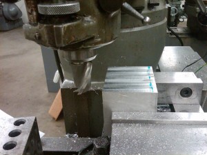 Milling to length