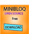 downloads Minibloq for Arduino