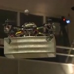 Flying Robots Building The Future