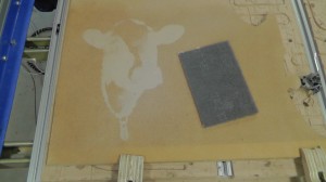 PhotoVCarve Test One