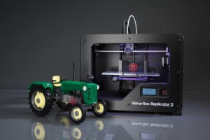 Makerbot Replicator 2