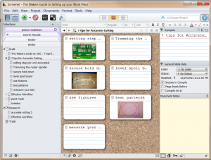 Scrivener